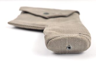 British Royal Air Force, Pattern 1925 Webbing pistol holster, dated 1940