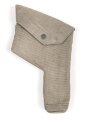 British Royal Air Force, Pattern 1925 Webbing pistol holster, dated 1940