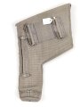 British Royal Air Force, Pattern 1925 Webbing pistol holster, dated 1940