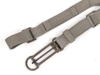 British Royal Air Force brace with attachement, very good condition, dated 1938