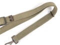 British style carrying strap, unknown use. Total lengh 71cm