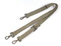 British style carrying strap, unknown use. Total lengh 71cm