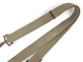 British style carrying strap, unknown use. Total lengh 71cm
