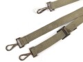 British style carrying strap, unknown use. Total lengh 71cm