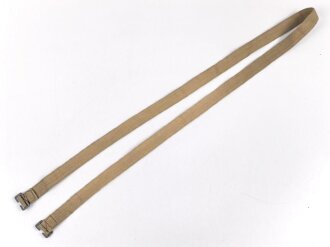 Canada ) Carrying strap, 23mm wide, total lengh 140cm,...