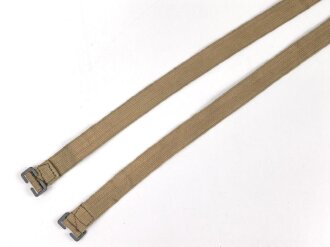 Canada ) Carrying strap, 23mm wide, total lengh 140cm, dated 1944