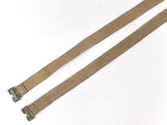 Canada ) Carrying strap, 23mm wide, total lengh 140cm, dated 1944