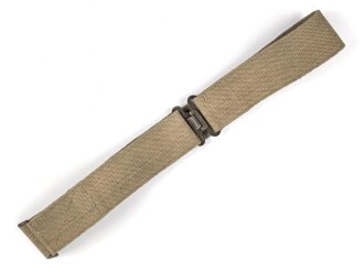 British Royal Air Force belt, dated 1939
