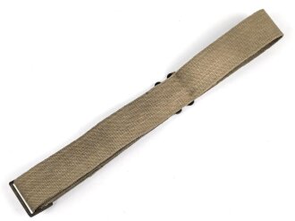 British Royal Air Force belt, dated 1939
