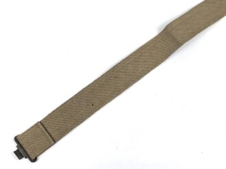 British Royal Air Force belt, dated 1939