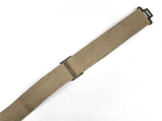 British Royal Air Force belt, dated 1939