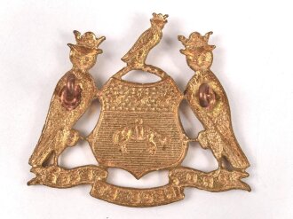 British West Yorkshire Regiment, 15th and 17th Battalions...