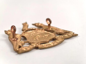 British West Yorkshire Regiment, 15th and 17th Battalions (Leeds Pals) hat badge