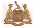 British West Yorkshire Regiment, 15th and 17th Battalions (Leeds Pals) hat badge
