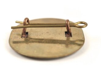 British Royal tank Regiment badge , 43mm high