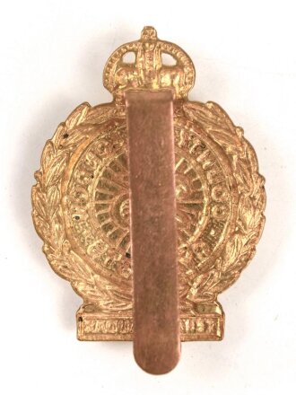 British 25th County of London (Cyclist) Battalion badge 44mm