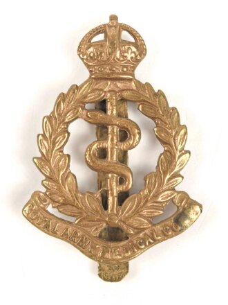 British Royal Army Medeical Corps badge, 42mm