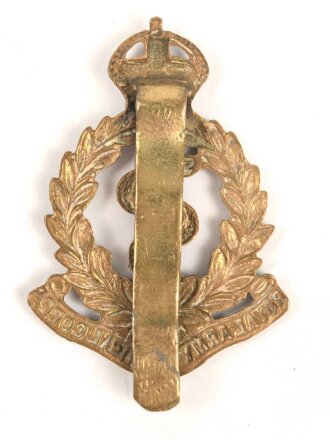 British Royal Army Medeical Corps badge, 42mm