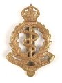 British Royal Army Medeical Corps badge, 42mm