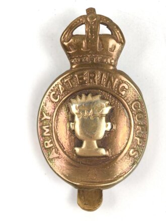 British Army Catering Corps badge, 39mm