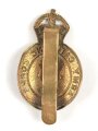 British Army Catering Corps badge, 39mm