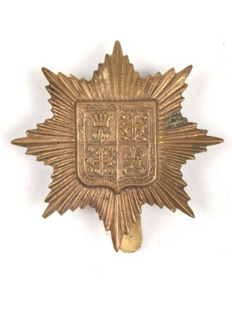 British 13th London Regiment Kensington badge, 42mm