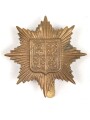 British 13th London Regiment Kensington badge, 42mm