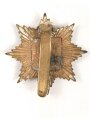 British 13th London Regiment Kensington badge, 42mm