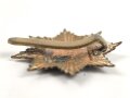 British 13th London Regiment Kensington badge, 42mm