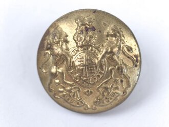 British most likely WWII button lot