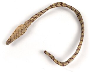 British sword knot in very good condition