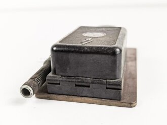 Morsetaste Wehrmacht, Funktion nicht geprüft