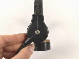 Flak Kommunikationsset Luftwaffe. Guter Zustand, Funktion nicht geprüft