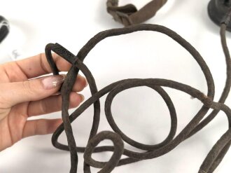 Flak Kommunikationsset Luftwaffe. Guter Zustand, Funktion nicht geprüft