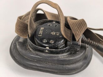 Flak Kommunikationsset Luftwaffe. Guter Zustand, Funktion nicht geprüft