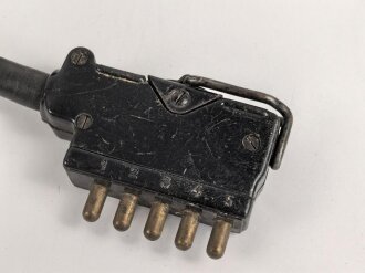 Flak Kommunikationsset Luftwaffe. Guter Zustand, Funktion nicht geprüft