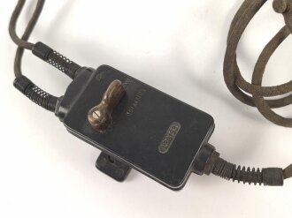 Flak Kommunikationsset Luftwaffe. Guter Zustand, Funktion nicht geprüft