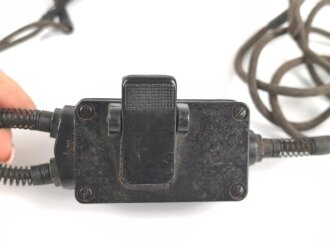 Flak Kommunikationsset Luftwaffe. Guter Zustand, Funktion nicht geprüft