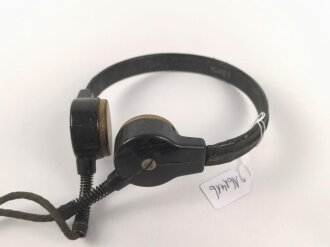 Flak Kommunikationsset Luftwaffe. Guter Zustand, Funktion nicht geprüft