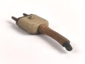 Zweipoliger Stecker Wehrmacht, sandfarbener Originallack