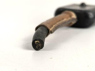 Zweipoliger Stecker  Wehrmacht, Originallack