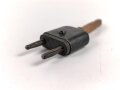 Zweipoliger Stecker  Wehrmacht, Originallack