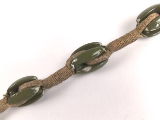 Isolator "Eierkette" Wehrmacht. Gesamtlänge 43cm