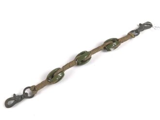 Isolator "Eierkette" Wehrmacht. Gesamtlänge 43cm