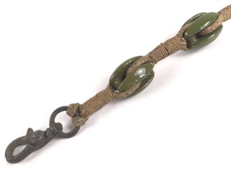 Isolator "Eierkette" Wehrmacht. Gesamtlänge 43cm