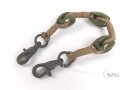 Isolator "Eierkette" Wehrmacht. Gesamtlänge 43cm