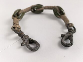 Isolator " Eierkette" Wehrmacht. Gesamtlänge 43cm