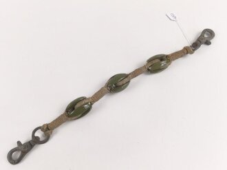 Isolator " Eierkette" Wehrmacht. Gesamtlänge 43cm