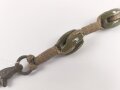 Isolator " Eierkette" Wehrmacht. Gesamtlänge 43cm