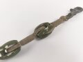 Isolator " Eierkette" Wehrmacht. Gesamtlänge 43cm